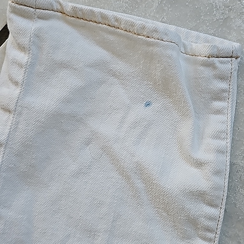 American Eagle stretch artist jeans size 6 - Picture 8 of 8